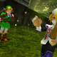 Illustration for article titled The Legend of Zelda: Ocarina of Time 3D Will Look This Good In June